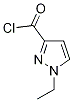 1-ethyl-1H-pyrazole-3-carbonyl chloride CAS#: 1006471-16-4
