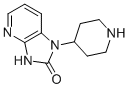 1-(piperidin-4-yl)-1H-imidazo[4,5-b]pyridin-2(3H)-one CAS#: 185961-99-3