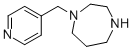 1-(pyridin-4-ylmethyl)-1,4-diazepane CAS#: 199938-13-1