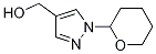 (1-(tetrahydro-2H-pyran-2-yl)-1H-pyrazol-4-yl)Methanol CAS#: 1038392-13-0