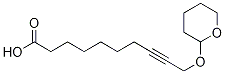 10-(2-Tetrahydropyranyloxy)-8-decynoic  acid CAS#: 1053656-74-8