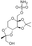 10-Hydroxy Topiramate CAS#: 198215-60-0