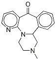 10-Oxo Mirtazapine (Mirtazapine Impurity F) CAS#: 191546-97-1