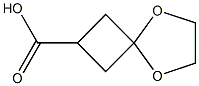 5,8-Dioxa-spiro[3.4]octane-2-carboxylic acid CAS#: 1001907-64-7