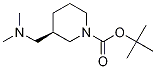 R-3-(Dimethylaminomethyl)-N-Boc-piperidine CAS#: 1002359-82-1