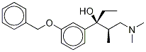 3’-O-Benzyl-(1R)-hydroxy Tapentadol CAS#: 1004315-82-5