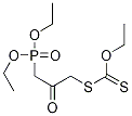 Diethyl 3-[(ethoxymethanethioyl)sulfanyl]-2-oxopropyl-1-phosphonate CAS#: 1006387-06-9