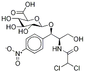 Chloramphenicol 1-O-β-D-Glucuronide CAS#: 1013074-93-5