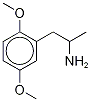 (αR)-2,5-DiMethoxy-α-Methyl-benzeneethanaMine-d6 CAS#: 1021684-61-6