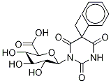 Phenobarbital N-β-D-Glucuronide CAS#: 1031858-68-0
