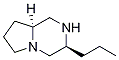 (3S,8aS)-3-propyl-octahydropyrrolo[1,2-a]piperazine CAS#: 1072102-33-0