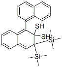 1,1-Binaphthalene-2,2-dithiol, 3,3-bis(trimethylsilyl)- CAS#: 190841-58-8