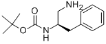 1,1-DIMETHYLETHYL [(1R)-2-AMINO-1-(PHENYLMETHYL)ETHYL]CARBAMATE CAS#: 185384-16-1