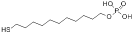 11-MERCAPTOUNDECYLPHOSPHORIC ACID, 99 CAS#: 188678-49-1
