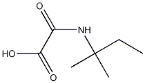 [(1,1-dimethylpropyl)amino](oxo)acetic acid CAS#: 1015846-69-1