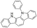 11,12-Dihydro-11-phenylindolo[2,3-a]carbazole CAS#: 1024598-06-8