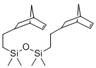 1,1,3,3-TETRAMETHYL-1,3-BIS[2-(5-NORBORNEN-2-YL)ETHYL]DISILOXANE CAS#: 198570-39-7