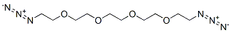 1,14-Diazido-3,6,9,12-tetraoxatetradecane CAS#: 182760-73-2