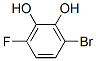1,2-Benzenediol, 3-bromo-6-fluoro- (9CI) CAS#: 186589-83-3