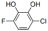 1,2-Benzenediol, 3-chloro-6-fluoro- CAS#: 186589-78-6