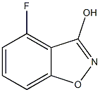 1,2-Benzisoxazol-3(2H)-one,4-fluoro-(9CI) CAS#: 178747-83-6