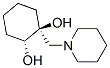 1,2-Cyclohexanediol, 1-(1-piperidinylmethyl)-, trans- (9CI) CAS#: 182277-77-6