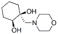 1,2-Cyclohexanediol, 1-(4-morpholinylmethyl)-, cis- (9CI) CAS#: 182277-70-9