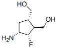 1,2-Cyclopentanedimethanol,4-amino-3-fluoro-,[1S-(1alpha,2beta,3alpha,4alpha)]-(9CI) CAS#: 187878-22-4