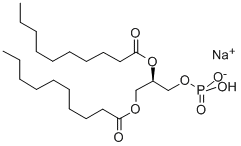 1,2-DIDECANOYL-SN-GLYCERO-3-PHOSPHATE CAS#: 178603-81-1
