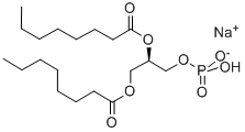 1,2-DIOCTANOYL-SN-GLYCERO-3-PHOSPHATE CAS#: 178603-80-0