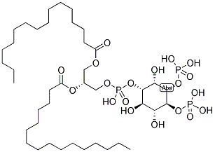 (1,2-DIPALMITOYL)-L-ALPHA-PHOSPHATIDYL-D-MYO-INOSITOL 3,4-BISPHOSPHATE CAS#: 183623-41-8