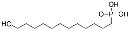 12-HYDROXYDODECYLPHOSPHONIC ACID CAS#: 198065-36-0