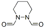 1,2-Pyridazinedicarboxaldehyde, tetrahydro- (9CI) CAS#: 189807-28-1