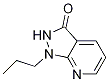1,2-dihydro-1-propylpyrazolo[3,4-b]pyridin-3-one CAS#: 1016230-29-7