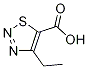 1,2,3-Thiadiazole-5-carboxylicacid,4-ethyl-(9CI) CAS#: 183302-40-1