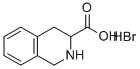 1,2,3,4-TETRAHYDRO-3-ISOQUINOLINE CARBOXYLIC ACID HYDROBROMIDE CAS#: 190961-50-3