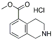 1,2,3,4-TETRAHYDRO-ISOQUINOLINE-5-CARBOXYLIC ACID METHYL ESTER HCL CAS#: 1035700-06-1
