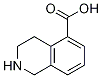 1,2,3,4-Tetrahydro-isoquinoline-5-carboxylic acid CAS#: 1044764-16-0