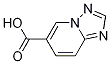 [1,2,4]triazolo[1,5-a]pyridine-6-carboxylic acid CAS#: 1043903-19-0