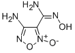 1,2,5-Oxadiazole-3-carboximidamide,4-amino-N-hydroxy-,2-oxide CAS#: 195317-10-3