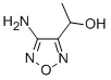 1,2,5-Oxadiazole-3-methanol,4-amino-alpha-methyl- CAS#: 183537-70-4