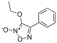 1,2,5-Oxadiazole,3-ethoxy-4-phenyl-,2-oxide(9CI) CAS#: 178430-93-8