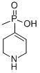 (1,2,5,6-TETRAHYDROPYRIDIN-4-YL)METHYLPHOSPHINIC ACID CAS#: 182485-36-5