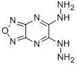 [1,2,5]Oxadiazolo[3,4-b]pyrazinedione,1,3-dihydro-,dihydrazone(9CI) CAS#: 180622-15-5