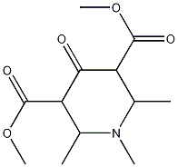 1,2,6-Trimethyl-4-oxo-piperidine-3,5-dicarboxylic acid dimethyl ester CAS#: 1005161-79-4
