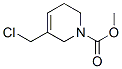 1(2H)-Pyridinecarboxylic acid, 3-(chloromethyl)-5,6-dihydro-, methyl ester CAS#: 194492-02-9