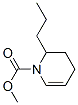 1(2H)-Pyridinecarboxylic acid, 3,4-dihydro-2-propyl-, methyl ester CAS#: 187456-97-9