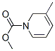 1(2H)-Pyridinecarboxylicacid,3-methyl-,methylester(9CI) CAS#: 195200-52-3