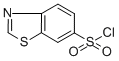 1,3-BENZOTHIAZOLE-6-SULFONYL CHLORIDE CAS#: 181124-40-3