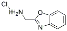 (1,3-BENZOXAZOL-2-YLMETHYL)AMINE HYDROCHLORIDE CAS#: 1072806-65-5